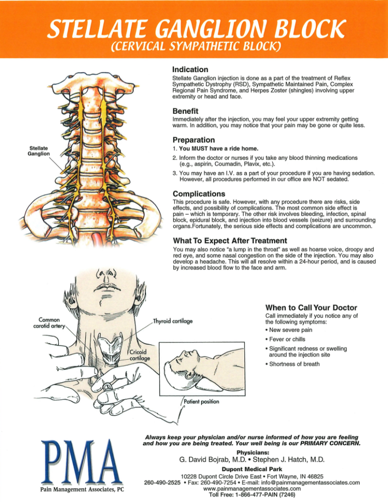 Neck Pain Treatment in Fort Wayne